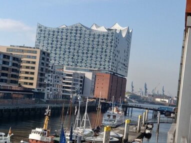 Wohnung zur Miete Wohnen auf Zeit 3.200 € 4 Zimmer 117 m² frei ab sofort HafenCity Hamburg 20457