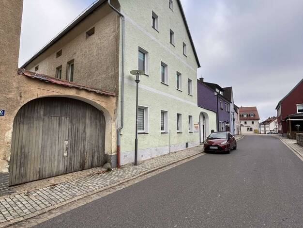 Mehrfamilienhaus zum Kauf 205.000 € 10 Zimmer 260 m² 593 m² Grundstück Waidhaus 92726