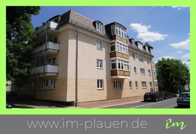 Wohnung zur Miete 345 € 2 Zimmer 63,4 m² Julius-Fucik-Straße 5a Schloßberg Plauen 08523