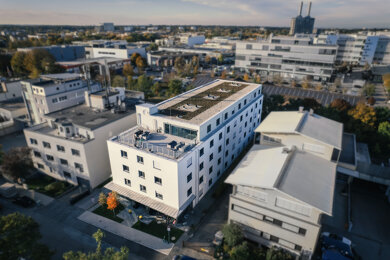 Studio zum Kauf provisionsfrei als Kapitalanlage geeignet 228.800 € 1 Zimmer 21,5 m² Thalk.Obersendl.-Forsten-Fürstenr.-Solln München 81477