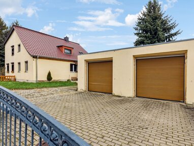 Doppelhaushälfte zum Kauf 149.890 € 3 Zimmer 118 m² 1.200 m² Grundstück Wolfen Bitterfeld-Wolfen 06766