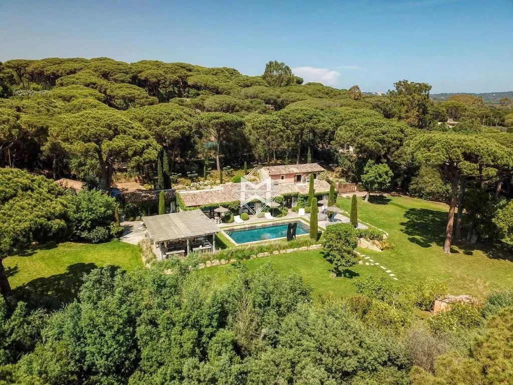 Villa zur Miete Provisionsfrei 188.000 € 350 m² 5.200 m² Grundstück Ramatuelle 83350