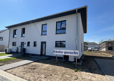 Doppelhaushälfte zum Kauf Provisionsfrei 320.000 € 4 Zimmer 115 m² 365 m² Grundstück Emmeringer Str Emmeringen Oschersleben 39387