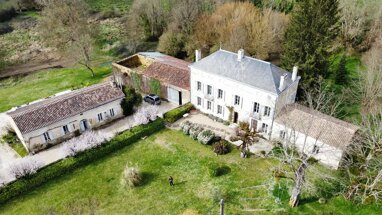 Bauernhaus zum Kauf Provisionsfrei 952.620 € 6 Zimmer 263 m² 34.000 m² Grundstück Cavignac Gironde