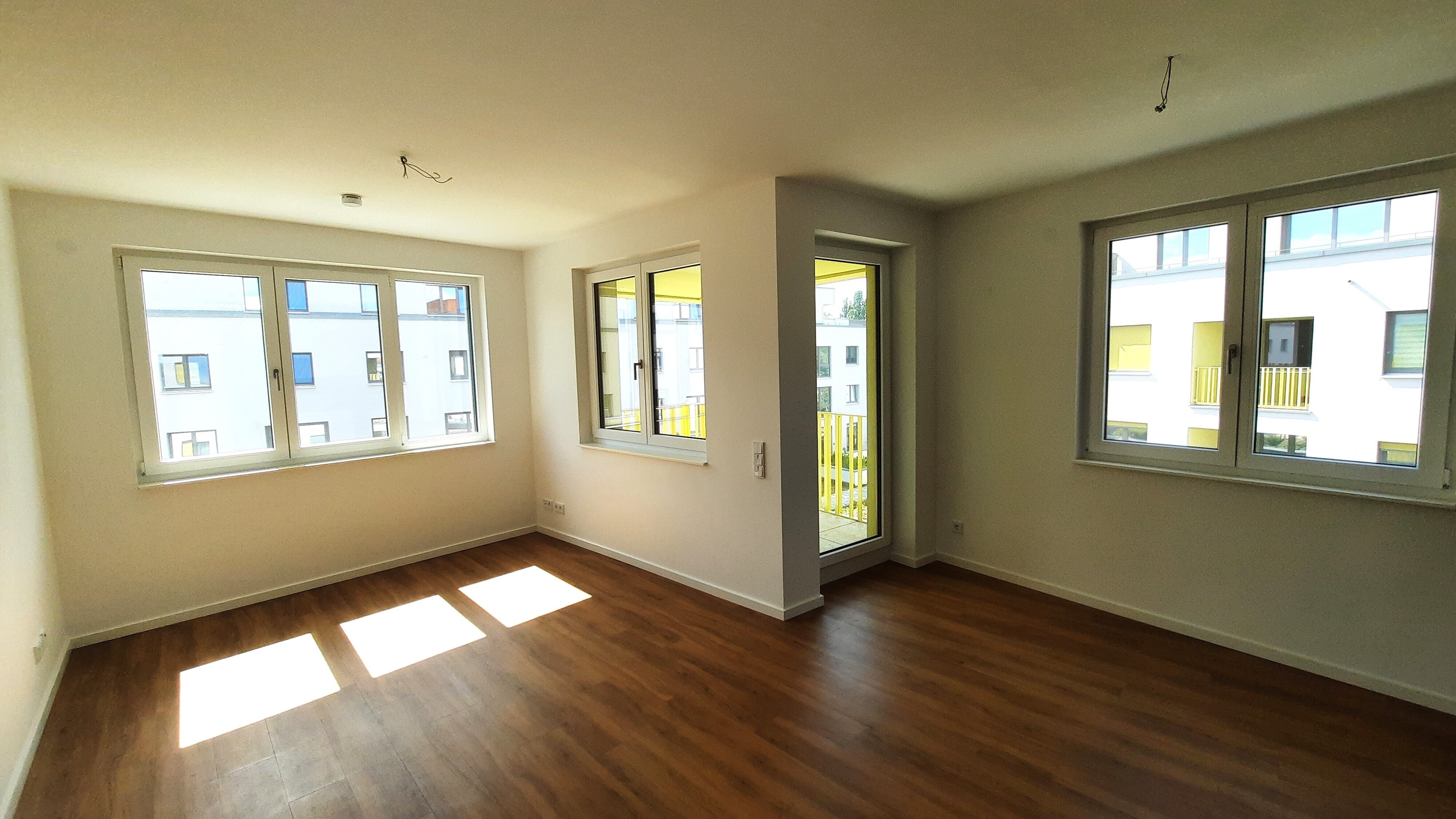 Wohnung zur Miete 977,95 € 2 Zimmer 57 m²<br/>Wohnfläche 2. Stock<br/>Geschoss An der Dahme 6 Grünau Berlin 12527