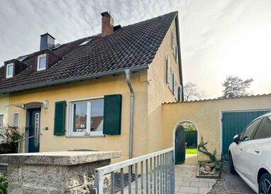 Doppelhaushälfte zum Kauf 950.000 € 5 Zimmer 127 m² 346 m² Grundstück Wahlbezirk 14 Bad Homburg vor der Höhe 61352