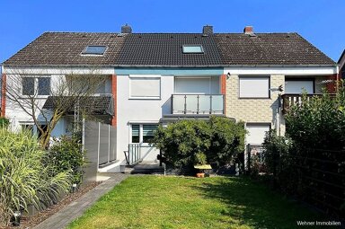 Reihenmittelhaus zum Kauf 357.000 € 5 Zimmer 135 m² 207 m² Grundstück Dauelsen Verden (Aller) 27283