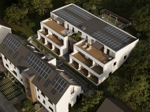 Wohnung zum Kauf provisionsfrei 776.767 € 4 Zimmer 145,2 m² Lappersdorf 93138