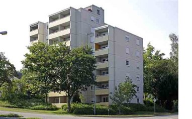 Wohnung zur Miete nur mit Wohnberechtigungsschein 469 € 3 Zimmer 82,4 m² 2. Geschoss frei ab 20.04.2025 Uhlandstr. 2 Bad Schussenried Bad Schussenried 88427