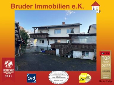 Einfamilienhaus zum Kauf provisionsfrei 535.000 € 7 Zimmer 203 m² 1.022 m² Grundstück Schatthausen Wiesloch 69168