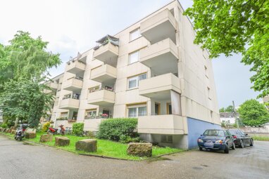 Wohnung zur Miete 483,44 € 3 Zimmer 77,4 m² Erdgeschoss Heerstr. 55 Dellviertel Duisburg 47053