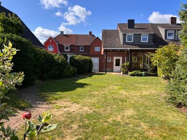 Doppelhaushälfte zum Kauf 209.000 € 3 Zimmer 83,6 m² 834 m² Grundstück frei ab 01.06.2025 Eschendorf - Süd Rheine 48429