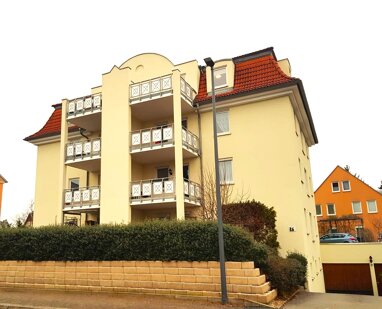 Wohnung zum Kauf 199.000 € 3 Zimmer 63,8 m² 3. Geschoss Radebeul 01445