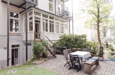 Wohnung zur Miete Wohnen auf Zeit 2.750 € 4 Zimmer 145 m² frei ab sofort Uhlenhorst Hamburg 22085