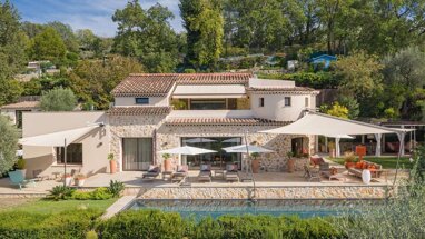 Villa zum Kauf Provisionsfrei 3.490.000 € 1 Zimmer 263 m² 2.031 m² Grundstück Village-Le Val-Cabrieres Mougins 06250