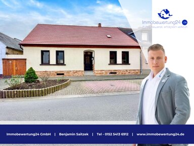 Einfamilienhaus zum Kauf 49.000 € 6 Zimmer 135 m² 207 m² Grundstück frei ab sofort Nienburg Nienburg 06429