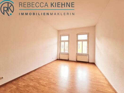 Wohnung zur Miete 765 € 3 Zimmer 76,5 m² 2. Geschoss frei ab sofort Herderstraße 12 Paulusviertel Halle 06114