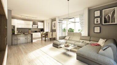 Apartment zum Kauf 416.100 € 3 Zimmer 79,5 m² 1. Geschoss Häfen - Handelshäfen Bremen 28217