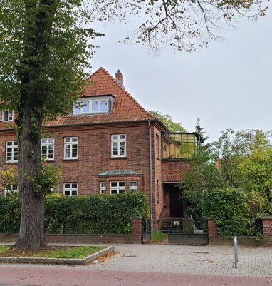 Stadthaus zum Kauf provisionsfrei 800.000 € 8 Zimmer 215 m² 589 m² Grundstück Uelzener Str. 30 Rotes Feld Lüneburg 21335