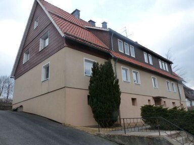 Wohnung zur Miete 299 € 2 Zimmer 51,3 m² 2. Geschoss frei ab sofort Dr. Vogeler Strasse 18 Braunlage Braunlage 38700