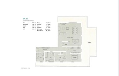 Penthouse zum Kauf 565.000 € 4 Zimmer 194 m² Bübingen Saarbrücken 66129