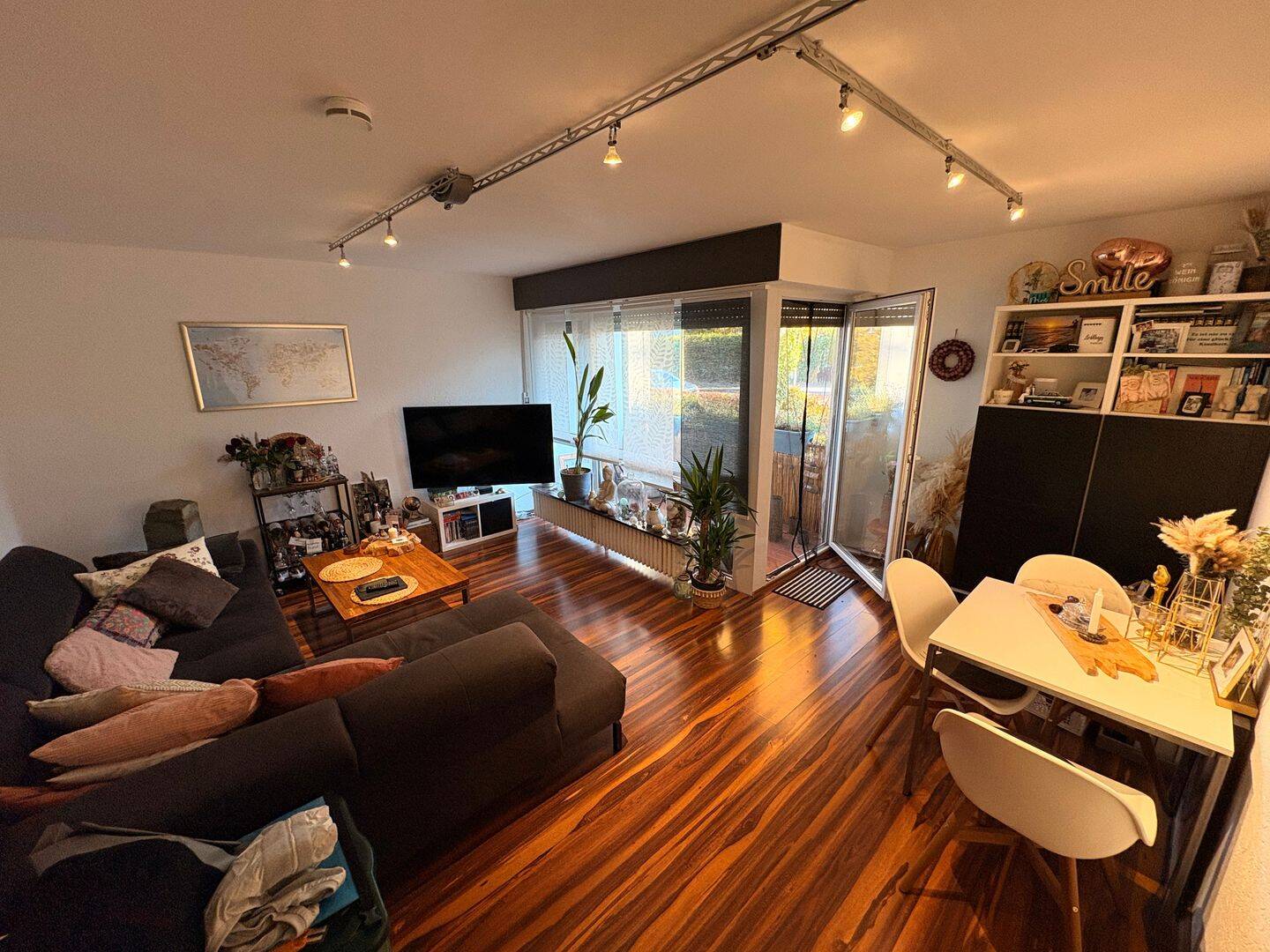 Gemütlich Wohnung in schöner Lage