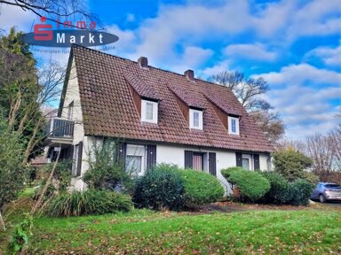 Einfamilienhaus zum Kauf 198.000 € 5 Zimmer 156 m² 3.368 m² Grundstück frei ab sofort Levern Stemwede 32351