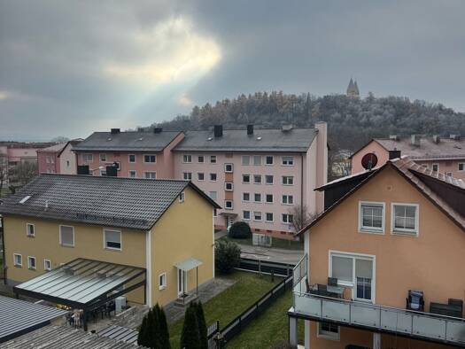 Terrassenwohnung zur Miete 820 € 3 Zimmer 90 m² Geschoss 1/2 frei ab sofort Schwandorf 92421