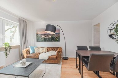 Studio zur Miete 550 € 2 Zimmer 46 m² Bebelstraße 80 Vogelsang Stuttgart 70193