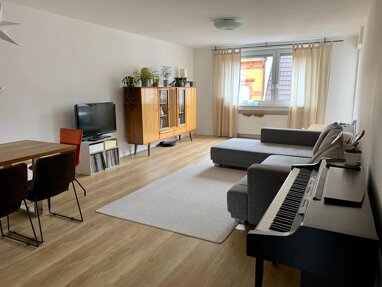 Wohnung zur Miete 1.200 € 3 Zimmer 91 m² 3. Geschoss Carl-Theodor-Str. 7 Frankenthal 111 Frankenthal (Pfalz) 67227