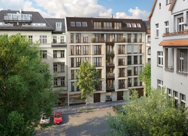 Wohnung zum Kauf Provisionsfrei 1.506.000 € 4 Zimmer 127,4 m² 2. Geschoss Senefelderstraße 21 Prenzlauer Berg Berlin 10437