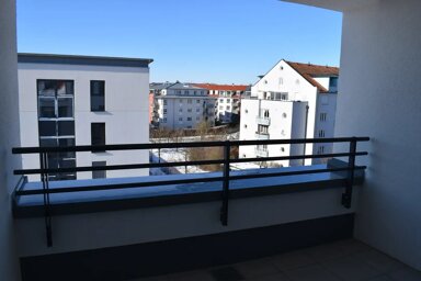 Wohnung zur Miete 700 € 1,5 Zimmer 61 m² Josef-Scheuerl-Straße 12 Lerchenfeld Freising 85356