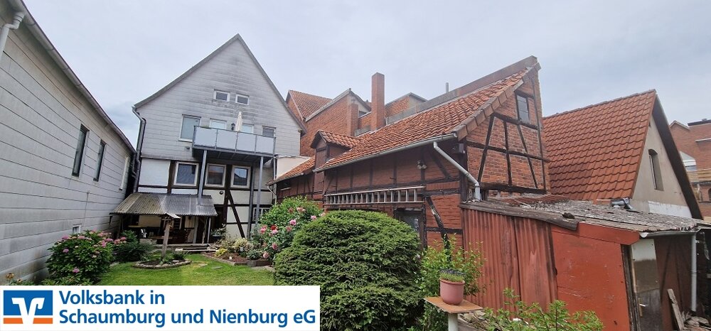 Mehrfamilienhaus zum Kauf 120.000 € 16 Zimmer 210 m²<br/>Wohnfläche 426 m²<br/>Grundstück Rinteln Rinteln 31737