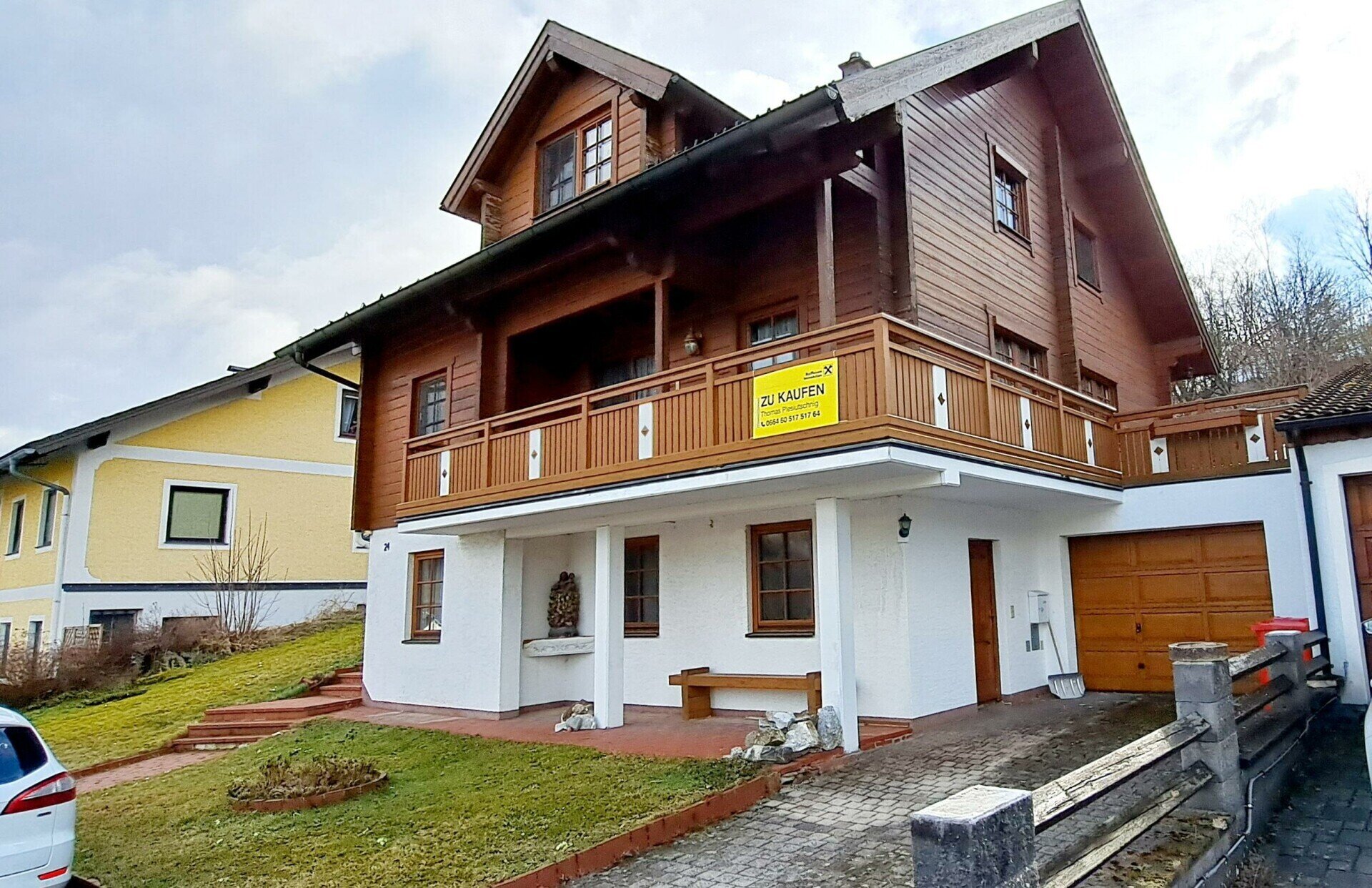 Einfamilienhaus zum Kauf 275.000 € 6 Zimmer 159,6 m²<br/>Wohnfläche 900 m²<br/>Grundstück Michelbach Markt 3074
