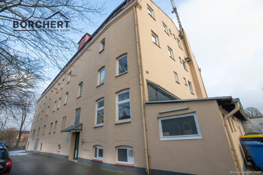 Wohnung zur Miete 420 € 1 Zimmer 34,4 m² Wahlbezirk 09 Elmshorn 25335