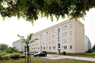 Wohnung zur Miete 326 € 3 Zimmer 55,7 m² 3. Geschoss Hallesche Straße 248 Lutherstadt Eisleben Lutherstadt Eisleben 06295