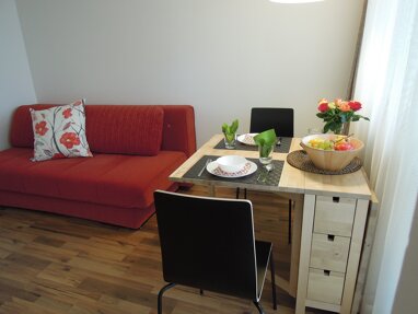 Wohnung zur Miete Wohnen auf Zeit 1.255,20 € 1 Zimmer 26 m² frei ab 15.09.2024 Hötting Innsbruck 6020