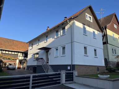 Einfamilienhaus zum Kauf 108.000 € 6 Zimmer 140 m² 1.012 m² Grundstück Heringen Heringen 36266