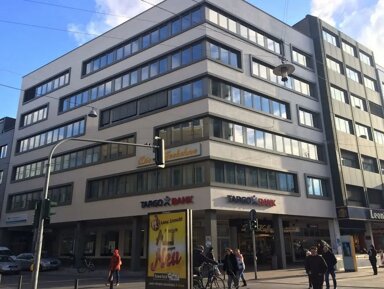 Bürofläche zur Miete 7,11 € 8 Zimmer 380 m² Bürofläche St Johann Saarbrücken 66111