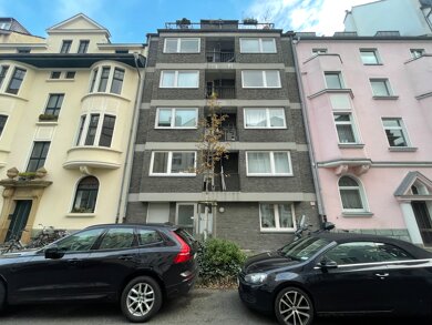 Wohnung zum Kauf 275.000 € 2 Zimmer 59 m² frei ab sofort Seydlitzstraße 5 Golzheim Düsseldorf 40476