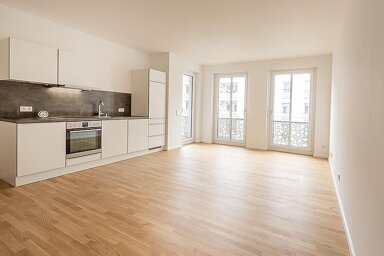 Wohnung zur Miete 854 € 2 Zimmer 58 m² 5. Geschoss Kramergasse 8 Innere Altstadt-Ost Dresden 01067