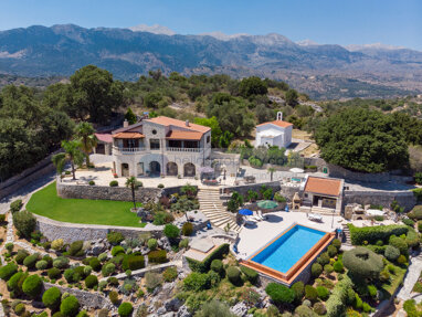 Villa zum Kauf 1.200.000 € 6 Zimmer 260 m² 9.000 m² Grundstück Chania 73100