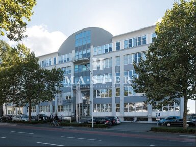 Bürofläche zur Miete 17,23 € 440 m² Bürofläche teilbar ab 15 m² Pallaswiesenviertel Darmstadt 64293