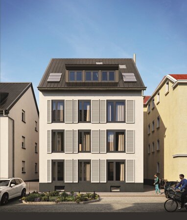 Mehrfamilienhaus zum Kauf Provisionsfrei 16 Zimmer 309,3 m² 164 m² Grundstück Neckarvorstadt Stuttgart 70376