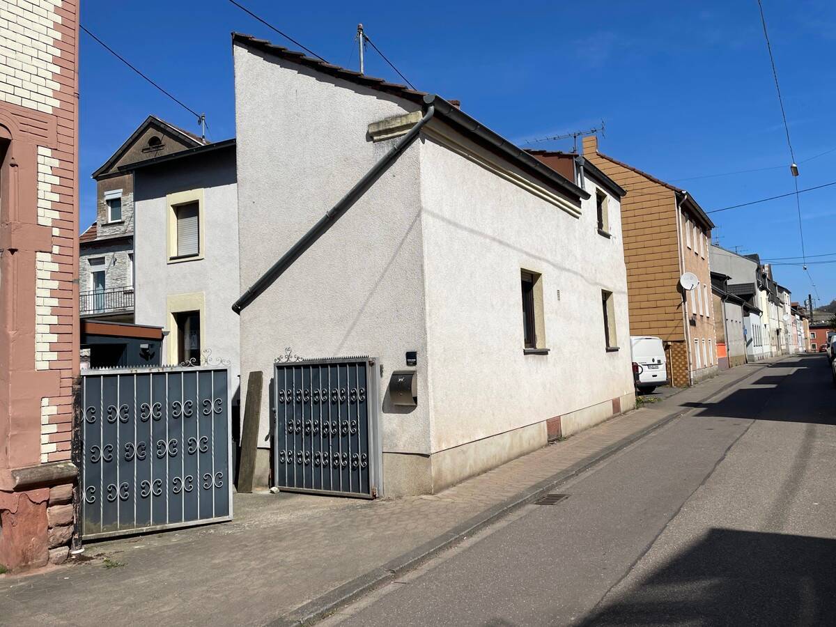 Haus in Saarbrücken / Brebach-Fechingen