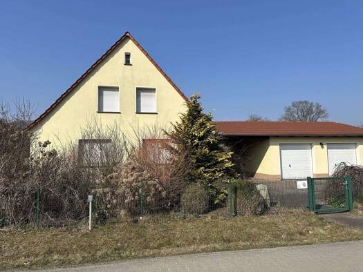 Einfamilienhaus zum Kauf 345.000 € 4 Zimmer 190 m² 3.085 m² Grundstück Falkenberg Heideblick 15926