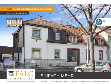 Einfamilienhaus zum Kauf 399.000 € 5 Zimmer 130 m² 288 m² Grundstück Schwetzingen 68723