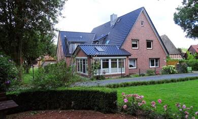 Wohnung zur Miete 1.120 € 3 Zimmer 98 m² EG frei ab 01.09.2025 Dorfstraße 24 Hedendorf Buxtehude 21614