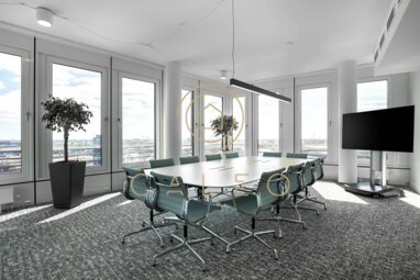 Bürokomplex zur Miete Provisionsfrei 140 m² Bürofläche teilbar ab 1 m² HafenCity Hamburg 20457