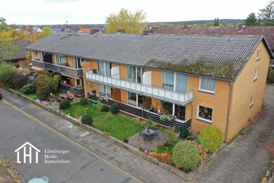 Wohnung zur Miete 700 € 3 Zimmer 78 m² Habichtswinkel 2a Medingen Bad Bevensen / Medingen 29549